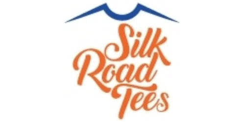 Silk Road Tees Merchant Logo