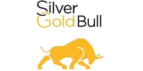 Silver Gold Bull CA Merchant logo