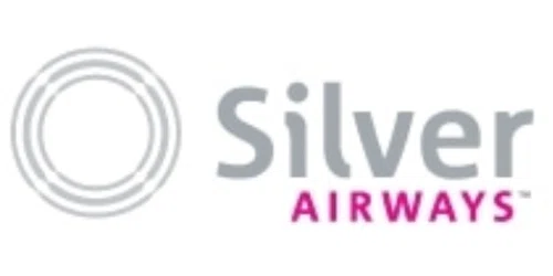 Silver Airways Merchant logo