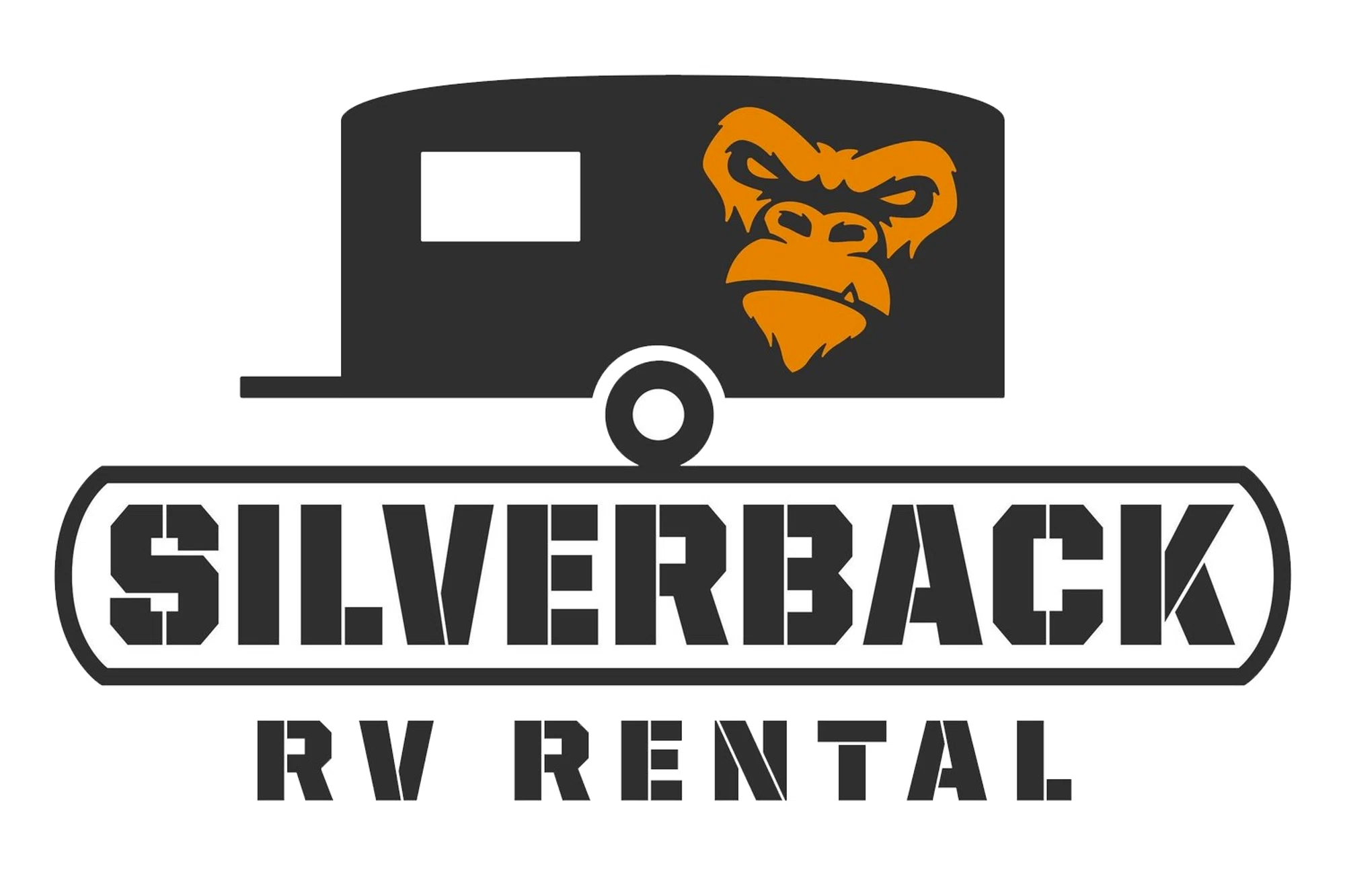 Silverback RV Rental Merchant Logo