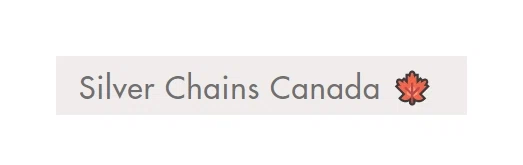 Silver Chains Canada Promo Code