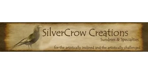SilverCrow Creations Promo Code