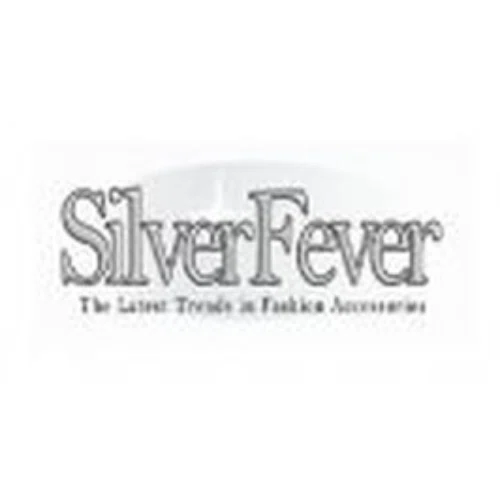 SILVER FEVER Promo Code — 20 Off (Sitewide) Sep 2024