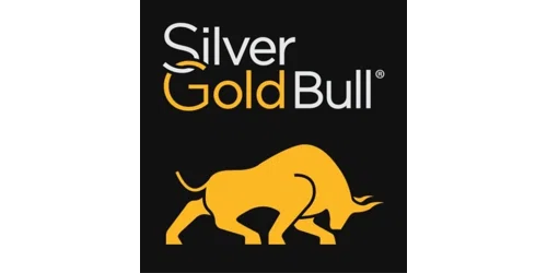 Silver Gold Bull Merchant logo