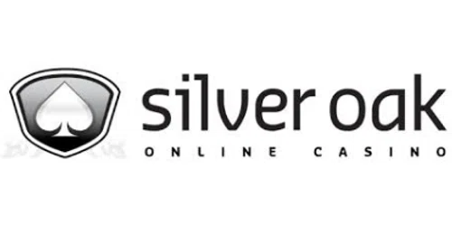 Silver Oak Casino Merchant logo