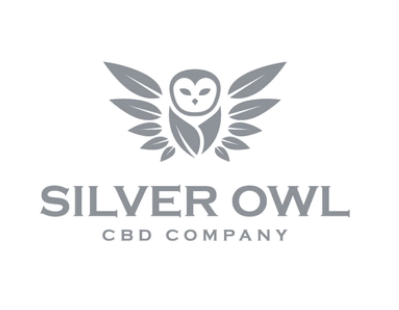 Silver Owl CBD Company Merchant Logo