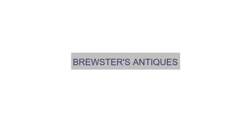 Brewster's Antiques coupon