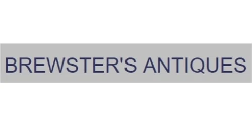 Brewster's Antiques Promo Code