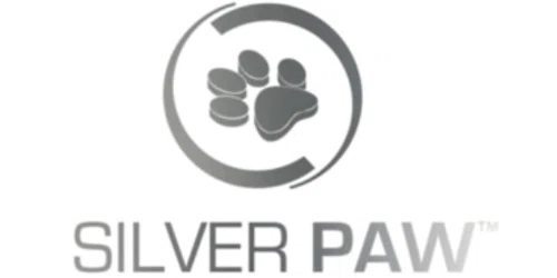 Silver Paw Merchant logo