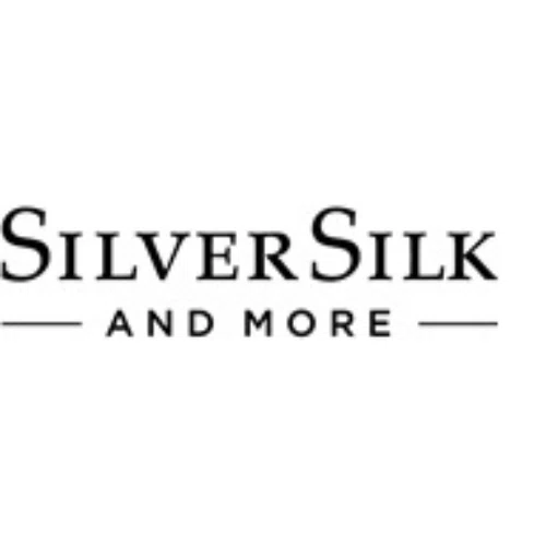 SILVER SILK Promo Code — 150 Off in September 2024