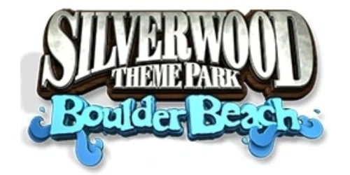 Silverwood Theme Park Merchant logo