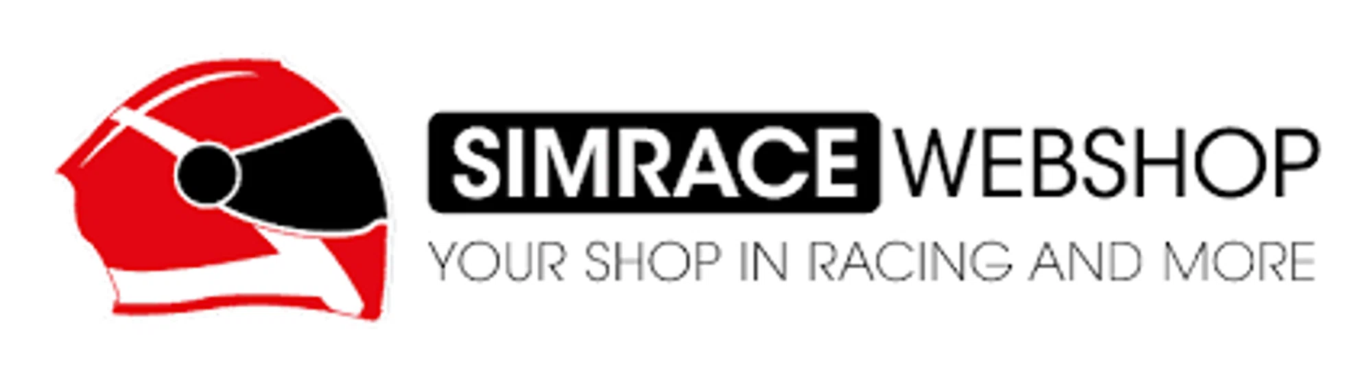 Sim Race Webshop Merchant Logo