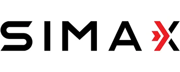 Simax Sports Merchant Logo