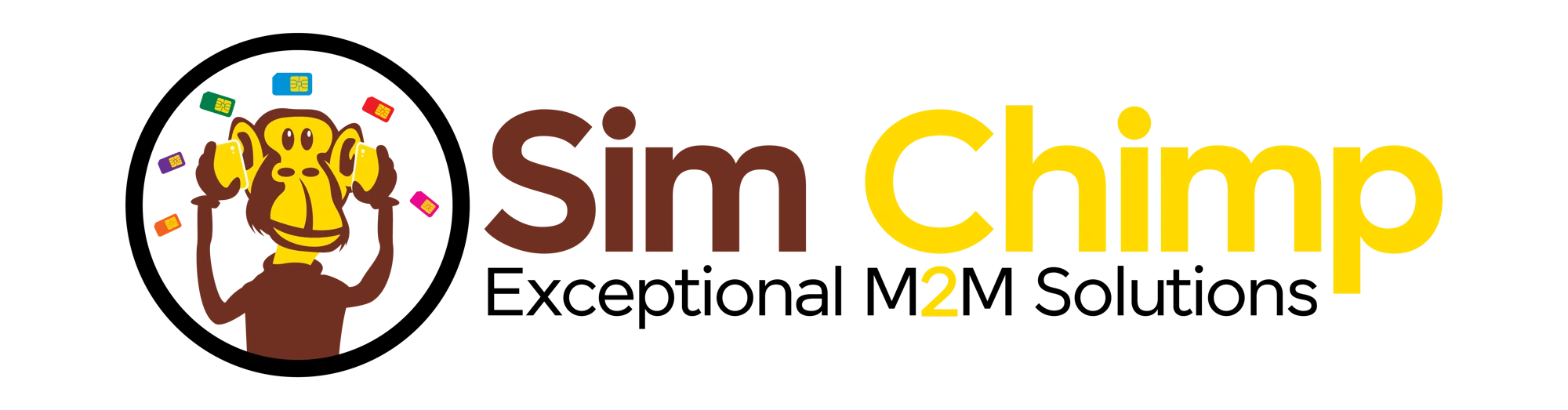 SimChimp Merchant Logo