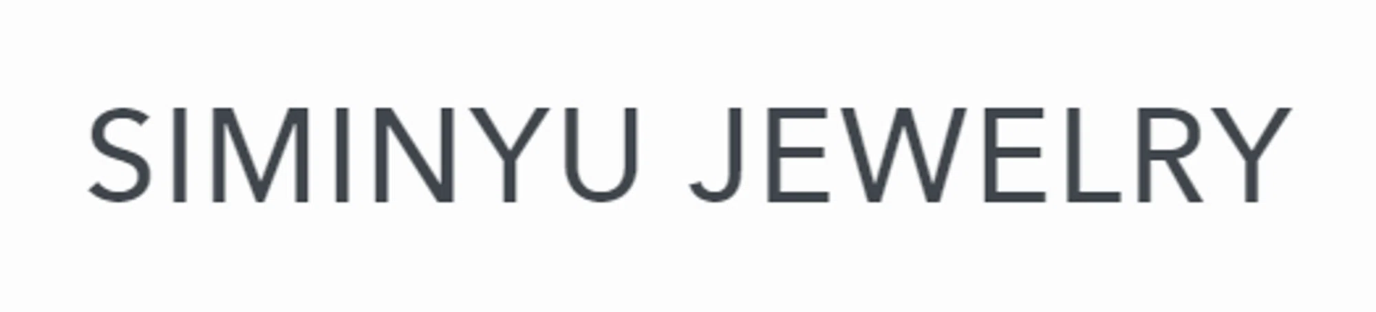 SIMINYU JEWELRY Merchant Logo