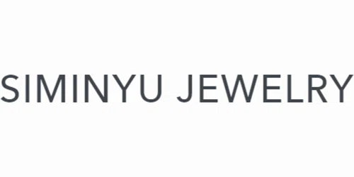 SIMINYU JEWELRY Promo Code