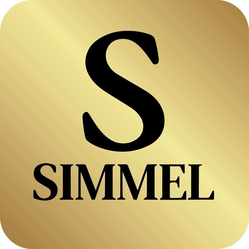 SIMMEL Hair Merchant Logo