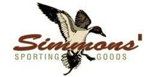 Simmons Sporting Goods Merchant logo