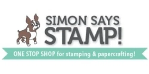 Simon Says Stamp Merchant logo