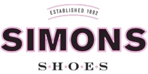 Simons Shoes Promo Code