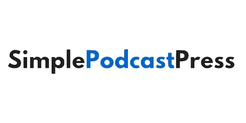 Simple Podcast Press coupon