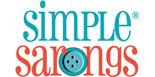 Simple Sarongs Promo Code
