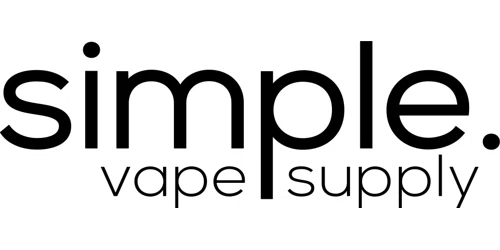 Simple Vape Supply Promo Code