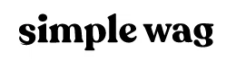 Simple Wag Merchant Logo