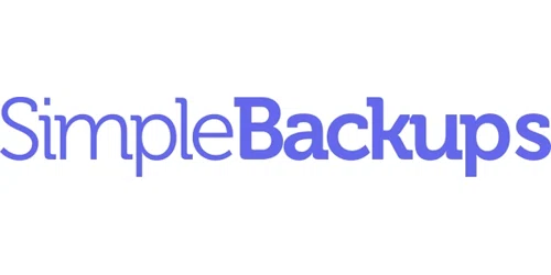 SimpleBackups Promo Code
