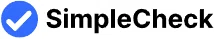 SimpleCheck Merchant Logo