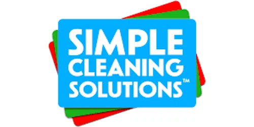 Simple Cleaning Solutions Promo Code