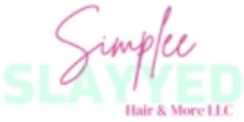 Simplee Slayyed Hair Promo Code