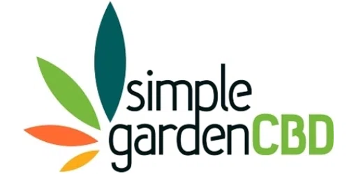 Simple Garden CBD Merchant logo