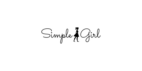 Simple Girl coupon