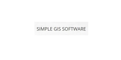 Simple GIS Software coupon