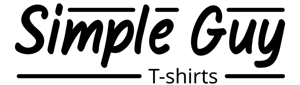 Simple Guy T-Shirts Promo Code