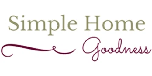 Simple Home Goodness Promo Code