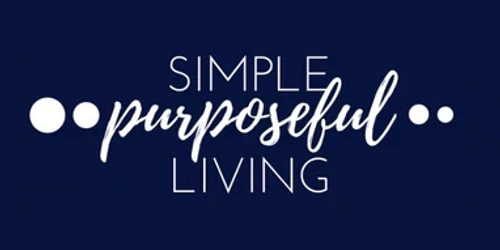 Simple Purposeful Living Promo Code