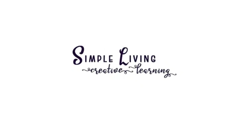 Simple Living Creative Learning coupon