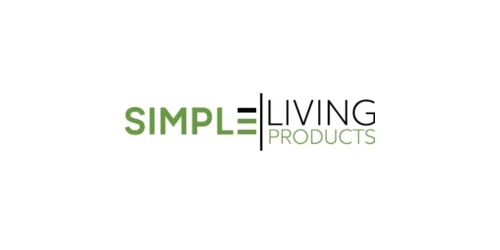 Simple Living Products coupon