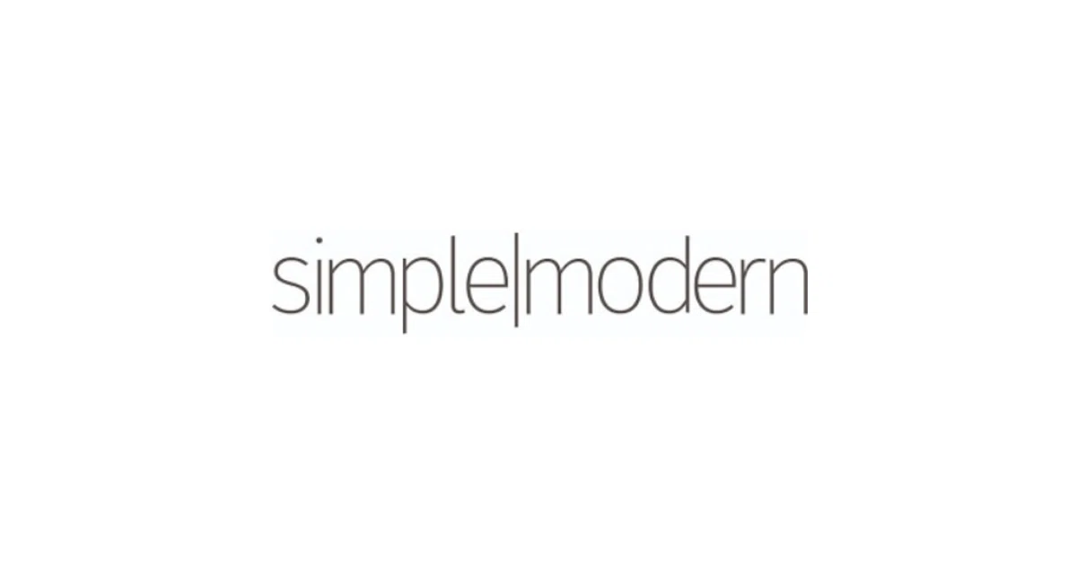Simple Modern Promo Code - 35% Off (Sitewide) in Mar 2026