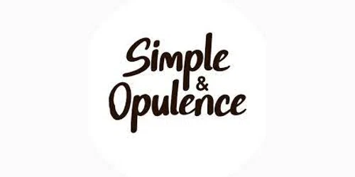 Simple&Opulence Promo Code