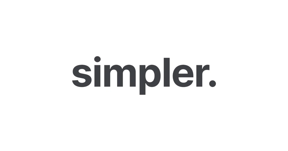 simpler Discount Codes - $130 Off Promo Code April 2025