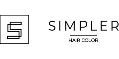 Simpler Hair Color Merchant logo
