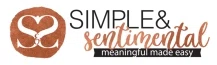 Simple & Sentimental Promo Codes - 15% Off in August 2025
