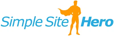 Simple Site Hero Merchant Logo