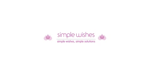 Simple Wishes coupon