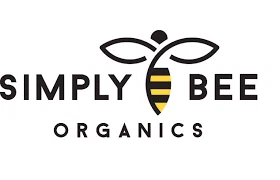 Simply Bee Organics Merchant Logo