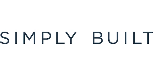 Simply Built Promo Code