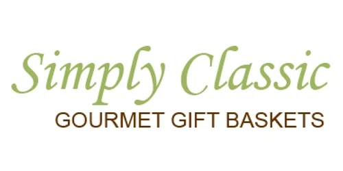 Simply Classic Gift Baskets coupon